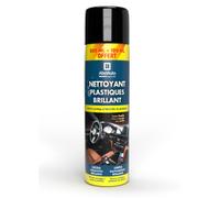 ABEL AUTO - Nettoyant plastique finition brillante senteur vanille 500 ml + 100 ml ABEL AUTO - Réf. 098270