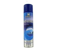 Abel Auto Nettoyant Vitres 400 ml - Anti-Reflets & Anti-Traces - Brillance Cristalline pour Pare-Brise et Vitres