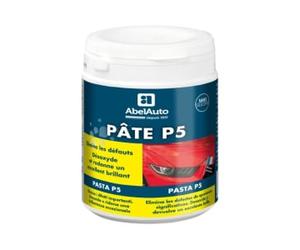 ABEL AUTO - Polisseur lustreur en pâte 300 grammes ABEL AUTO - Réf. 094002