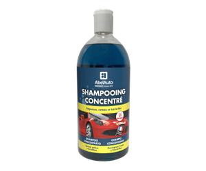 ABEL AUTO - Shampoing concentré 1 litre ABEL AUTO - Réf. 090500