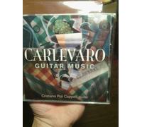 Abel Carlevaro – Guitar Music – Edel