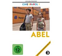 Abel: Cinespañol (DVD) Ruíz-Esparza Christopher Gidi Karina