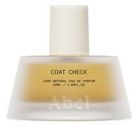Abel - Coat Check Eau de Parfum - Eau de Parfum Unisexe 50 ml