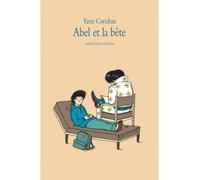 Abel et la bête - Yann Coridian - Medium Edl - broché - Roman junior dès 9 ans