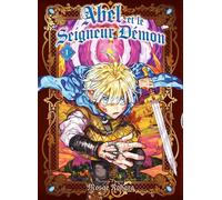 Abel et le seigneur démon T01 - Mosae Nohara - Panini Manga - broché - Manga