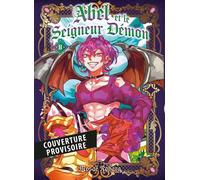 Abel et le seigneur démon T02 - Mosae Nohara - Panini Manga - broché - Manga