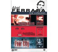 Abel Ferrara Collection - 3-DVD Set ( The Driller Killer / The Addiction / Fear City ) [ Origine Néerlandais, Sans Langue Francaise ]