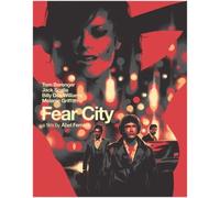 Abel Ferrara Fear City Abel Ferrara