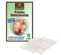 Abel Franklin Patch Detoxinant Pour Pieds Naturel Purifiant (par 20)