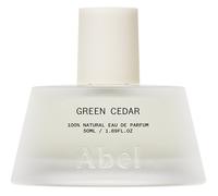 Abel - Green Cedar Eau de Parfum - Eau de Parfum Unisexe 50 ml
