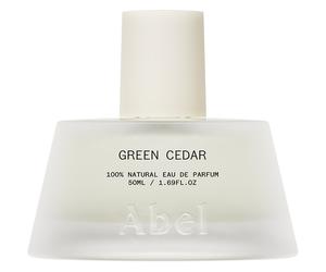 Abel - Green Cedar Eau de Parfum - Eau de Parfum Unisexe 50 ml