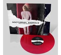 Abel Korzeniowski - Nocturnal Animals (Original Soundtrack) - Transparent Claret Vinyl [Vinyl Lp] Colored Vinyl, Red, Uk - Import