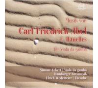 ABEL & News for Viola Da Gamba [Import]