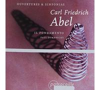 Abel : Ouvertures & Sinfonias