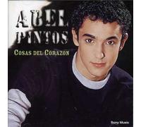 Abel Pintos - Cosas Del Corazon [Compact Discs]