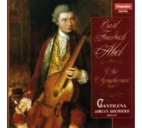 Abel: Six Symphonies (1992-05-03)