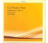 Abel: Symphonies, Op. 17, Nos. 1-6 (1994-10-22)