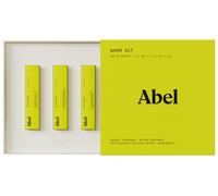 Abel - Warm - Gift Set - Coffret de parfums unisexe 18 ml