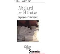 Abélard et Héloïse PU Septentrion (Auteur)