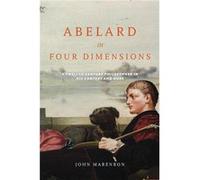Abelard in Four Dimensions - John Marenbon - University of Notre Dame Press - Livre en Anglais - Paperback John MarenbonJohn Marenbon (Auteur)