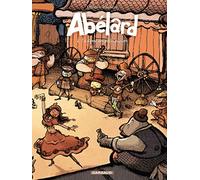 Abélard – Tome 0 – La Danse des petits papiers – Dargaud