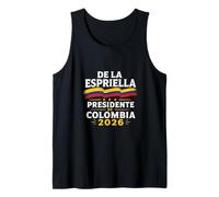 Abelardo de la Espriella Presidente Elecciones Colombie 2026 Débardeur