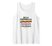 Abelardo de la Espriella Presidente Elecciones Colombie 2026 Débardeur