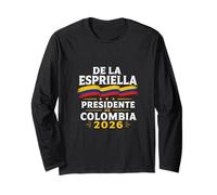 Abelardo de la Espriella Presidente Elecciones Colombie 2026 Manche Longue