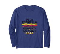 Abelardo de la Espriella Presidente Elecciones Colombie 2026 Manche Longue
