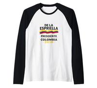 Abelardo de la Espriella Presidente Elecciones Colombie 2026 Manche Raglan