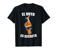 Abelardo El Tigre Presidente 2026 Colombie Firme Patria T-Shirt