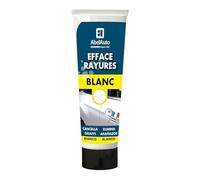 ABELAUTO Efface Rayures Blanc 100ml Peinture