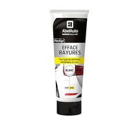 ABELAUTO Efface Rayures Blanc Prestige - Pâte à Polir pour Carrosserie - Élimine Rayures et Éraflures - Blanc - 100ml