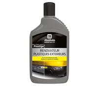 ABELAUTO - Gel Rénovateur Plastiques Extérieurs Prestige - Restaure Couleur & Protège Les Plastiques Auto