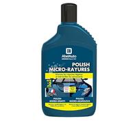 AbelAuto Polish Micro-Rayures - Efface Micro-Rayures, Rénove la Peinture & Redonne Brillance à la Carrosserie