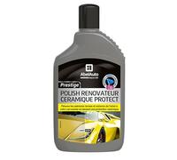 ABELAUTO Polish Rénovateur Céramique Protect - Rénove, Protège et Apporte une Brillance Effet Céramique - Entretien Carrosserie Auto