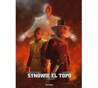 Abelkain. Les fils d'El Topo. Volume 3
