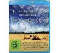 Abell,Tim - Die Kreuzritter 2: Soldaten Gottes [Blu-ray]
