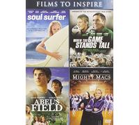 Abel's Field Might Macs/Soul Surfer/When The Game Stands Tall