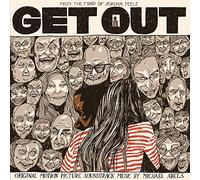 Abels,Michael - Get Out (Black & White Splatter Vinyl)