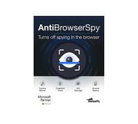 Abelssoft AntiBrowserSpy - Licence perpétuelle - 1 PC - A télécharger