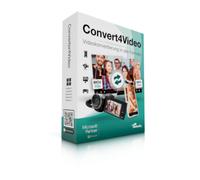 Abelssoft Converter4Video (1 PC- Perpetual)