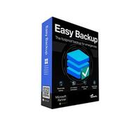 Abelssoft Easy Backup - Licence perpétuelle - 1 PC - A télécharger
