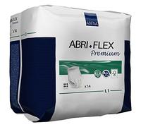 Abena Abri-Flex Premium Airplus L1 Protection pour Incontinence 14 Pièces