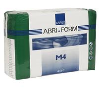 Abena Abri-Form Lot de 14 slips confortables, taille M, M4