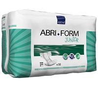 Abena Abri Form Junior - 7 gouttes - taille XS 2 - lot de 32 pièces