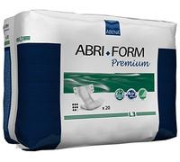 Abena Abri-Form Premium L3 Protection pour Incontinence 3,4 L 100-150 cm 20 Pièces
