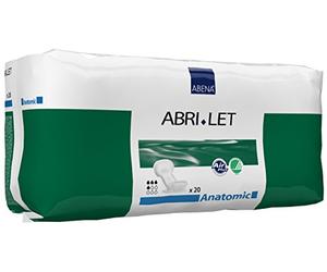 ABENA Abri-Let Anatomic 500 ml