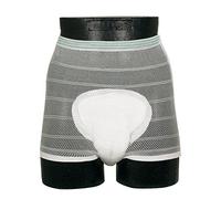 Abena Abri-Net Slip avec Maille Marron 90-140 cm Taille L Pack de 50