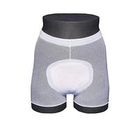 Abena Abri Pantalon de protection avec jambes Taille S avec jambes Jaune 40-80 cm